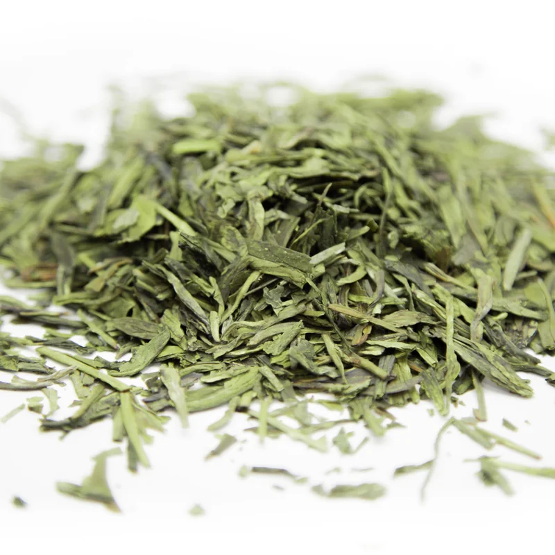 Longjing (Dragon Well) offer from Camera din Față