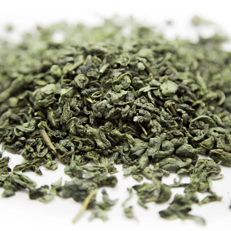 Pingshui Zhu Cha (Gunpowder) offer from Camera din Față