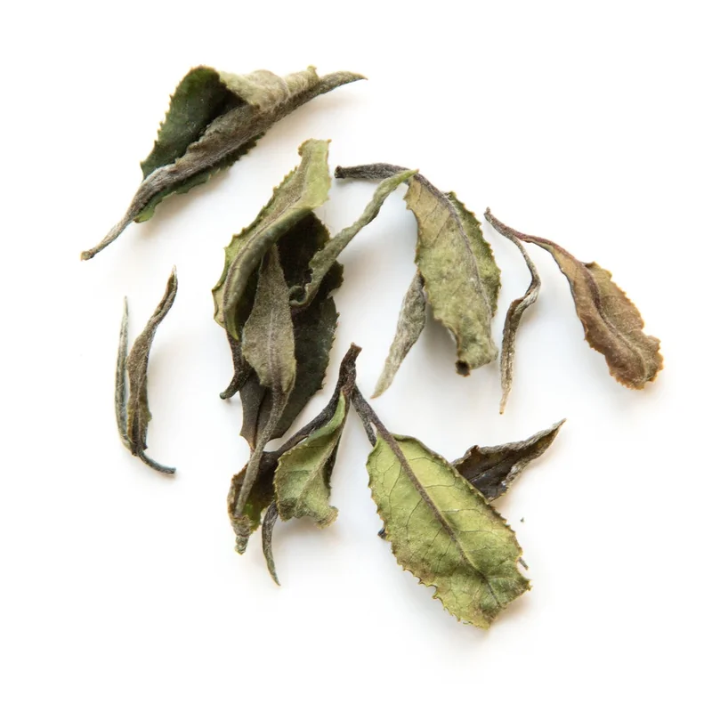 Bai Mu Dan (White Peony) offer from Du'sha Tea