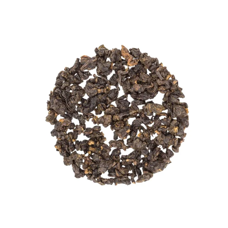 GABA Oolong (Gamma-Aminobutyric Acid Tea) offer from Du'sha Tea