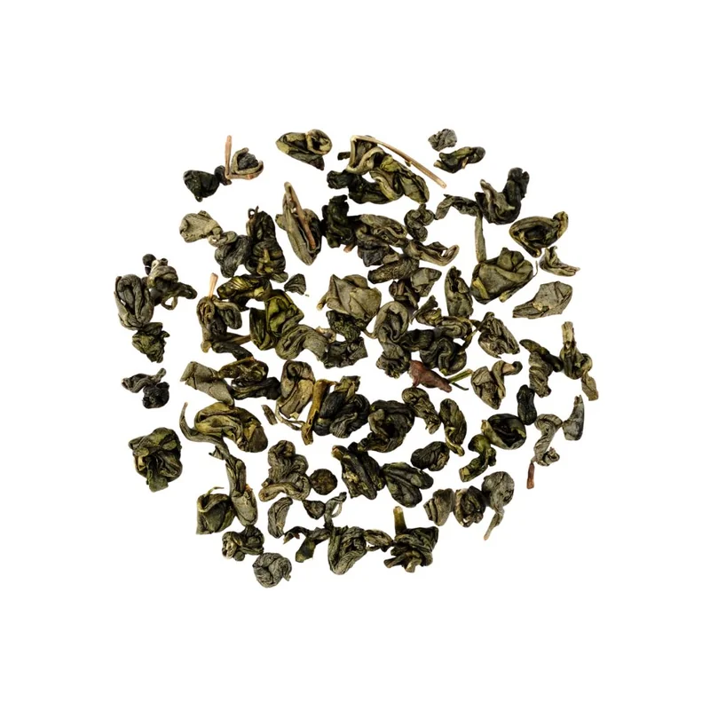 Pingshui Zhu Cha (Gunpowder) offer from Du'sha Tea