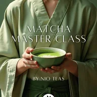 Uji Matcha (Koicha grade) offer from Nio Teas
