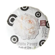 Bai Mu Dan (White Peony) offer from Path of Cha