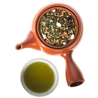 Genmaicha (Brown Rice Tea) offer from Path of Cha