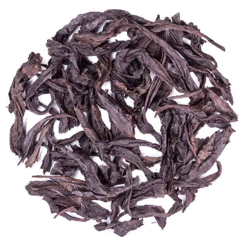 Da Hong Pao "Big Red Robe" Wu Yi Shan Rock Oolong Tea offer from Tea Gallery