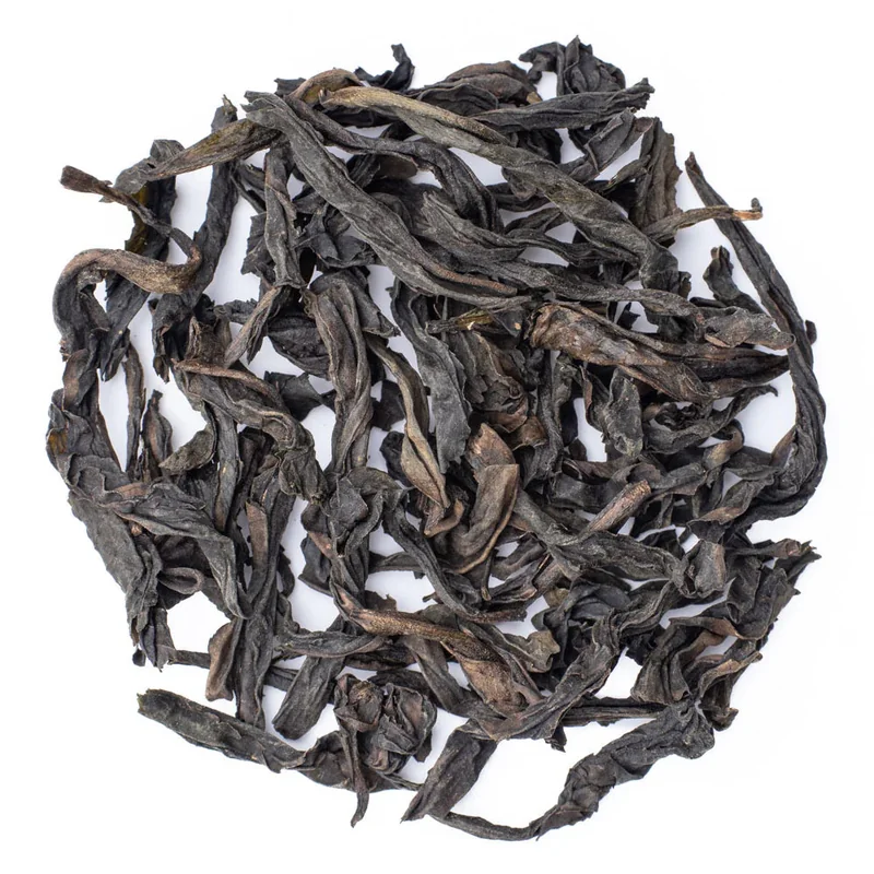 Buddha's Hand "Fo Shou" Wu Yi Rock Oolong Tea offer from Tea Gallery
