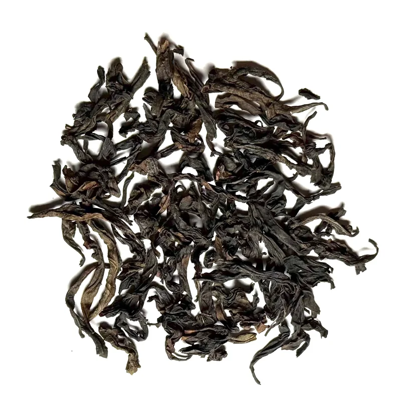 Rou Gui (Cinnamon Wuyi Oolong) offer from Tea Gallery