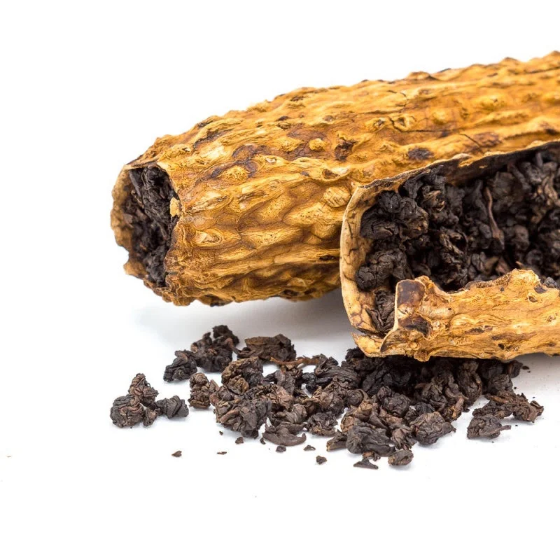 Tieguanyin (Iron Goddess of Mercy) offer from Tea Gallery