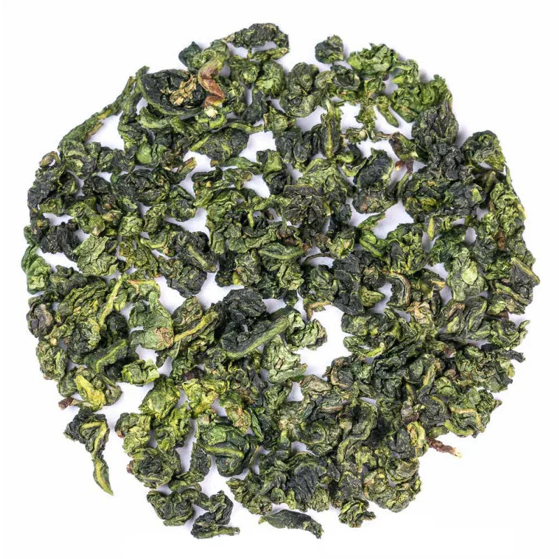 Tieguanyin (Iron Goddess of Mercy) offer from Tea Gallery