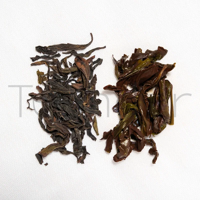 Da Hong Pao "Big Red Robe" Wu Yi Shan Rock Oolong Tea offer from Teander