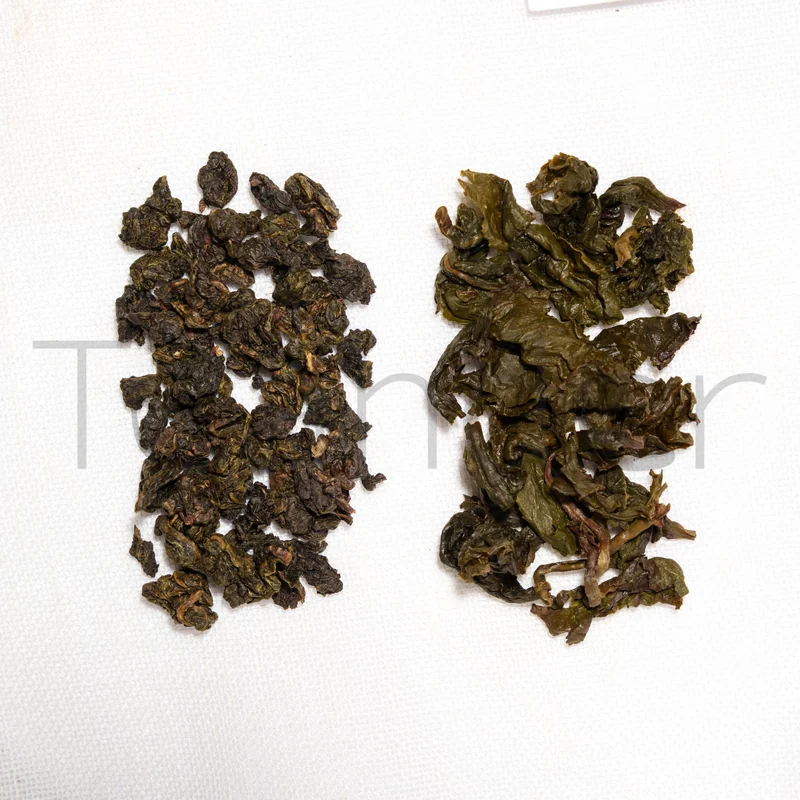 Dong Ding Oolong (Frozen Summit) offer from Teander
