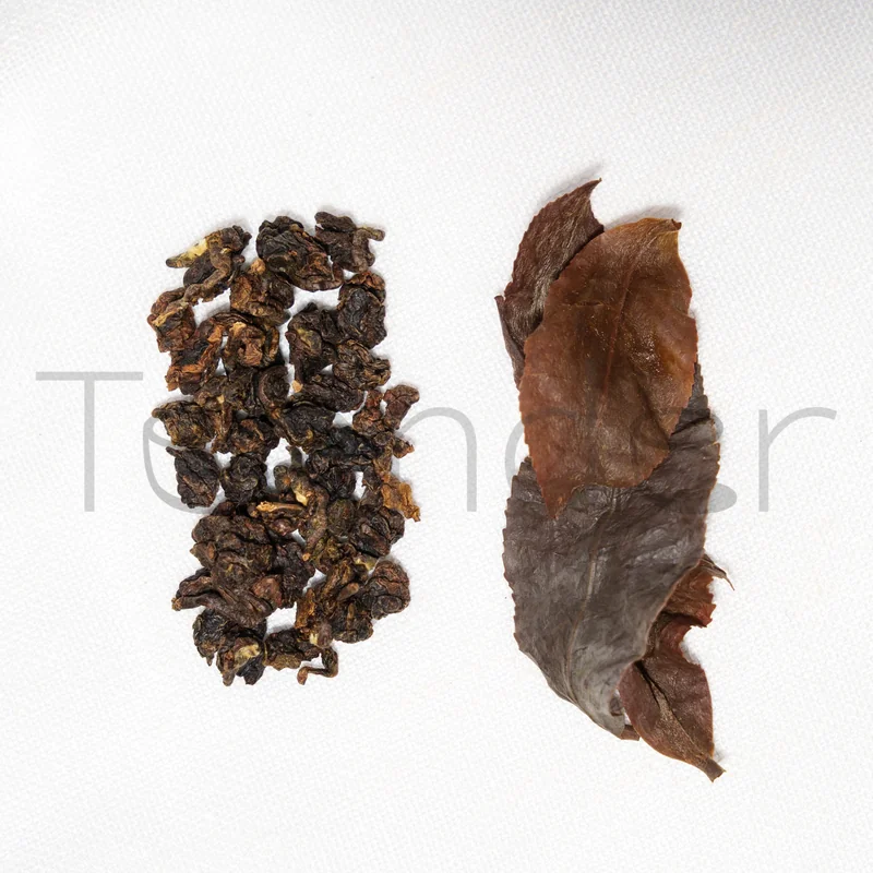 GABA Oolong (Gamma-Aminobutyric Acid Tea) offer from Teander