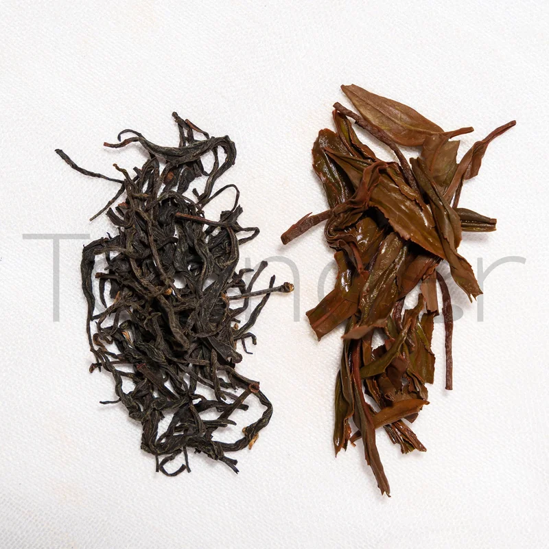 Zheng Shan Xiao Zhong (Unsmoked Lapsang) offer from Teander