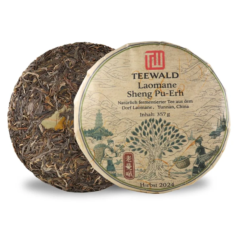Lao Man'e 2023 Sheng offer from Teewald