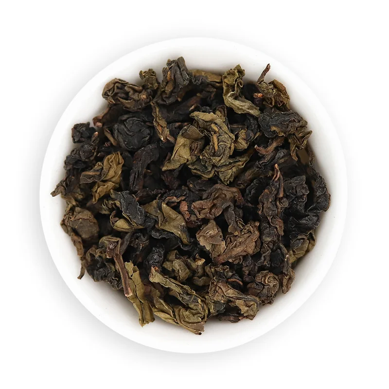 Tieguanyin (Iron Goddess of Mercy) offer from Teewald