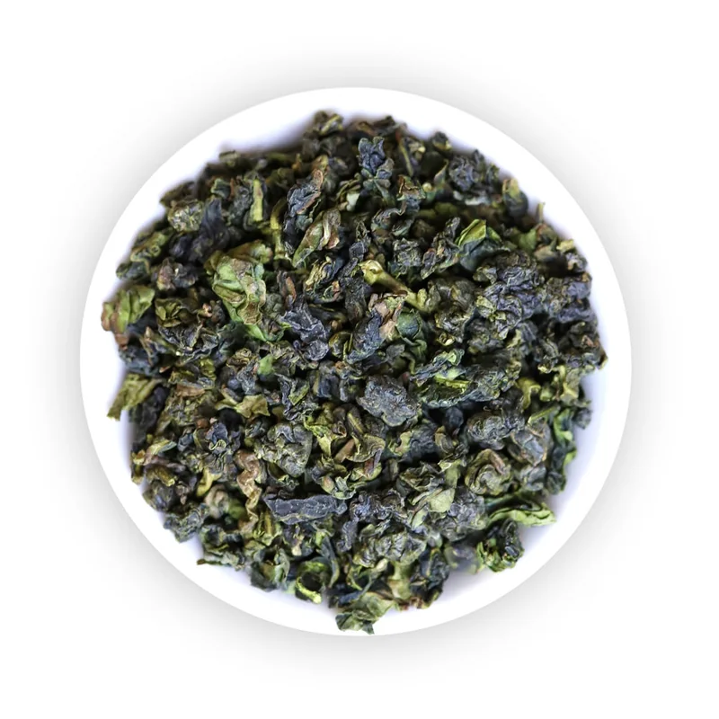 Tieguanyin (Iron Goddess of Mercy) offer from Teewald