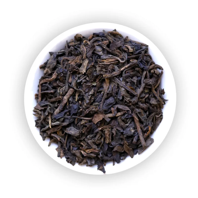 Yunnan Ripe 2010 Shu offer from Teewald