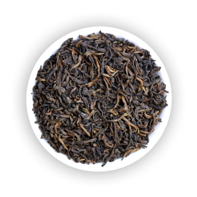 Yunnan Ripe 2010 Shu offer from Teewald