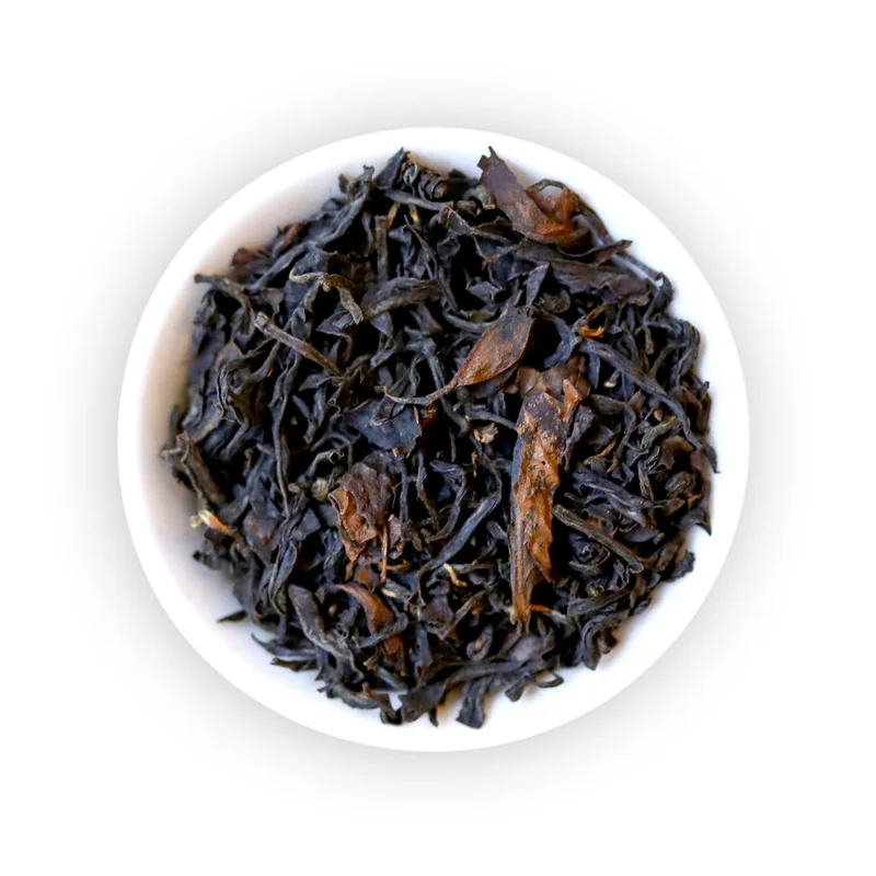 Zheng Shan Xiao Zhong (Unsmoked Lapsang) offer from Teewald