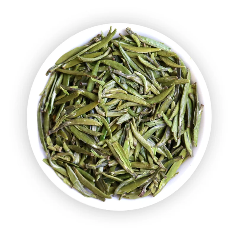 Zhuyeqing (Bamboo Leaf Green) offer from Teewald