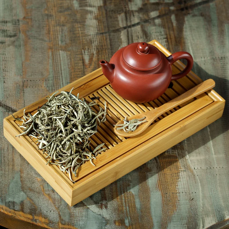 Bai Hao Yin Zhen (Silver Needle) offer from Tejo Tea House