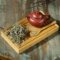 Bai Hao Yin Zhen (Silver Needle) offer from Tejo Tea House