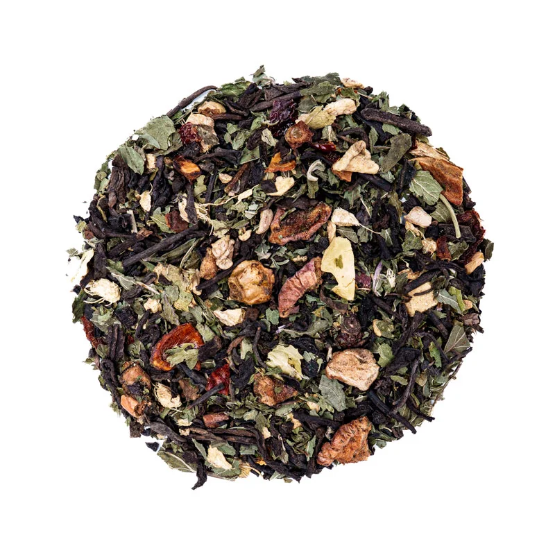 Yunnan Ripe 2010 Shu offer from Tejo Tea House