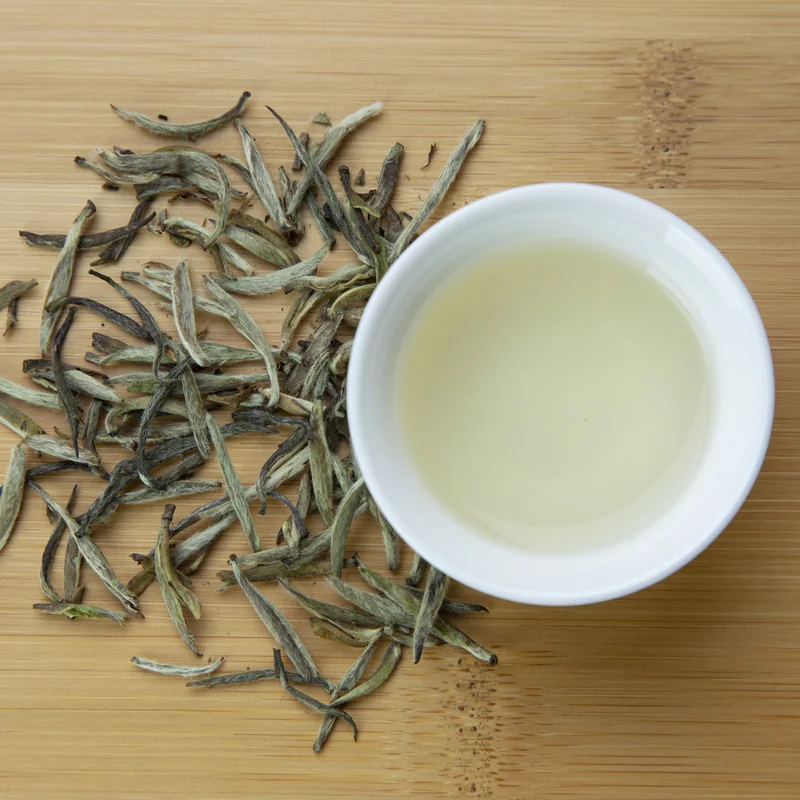 Bai Hao Yin Zhen (Silver Needle) offer from The Way of Tea