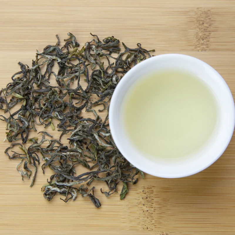 Bi Luo Chun (Green Snail Spring) offer from The Way of Tea