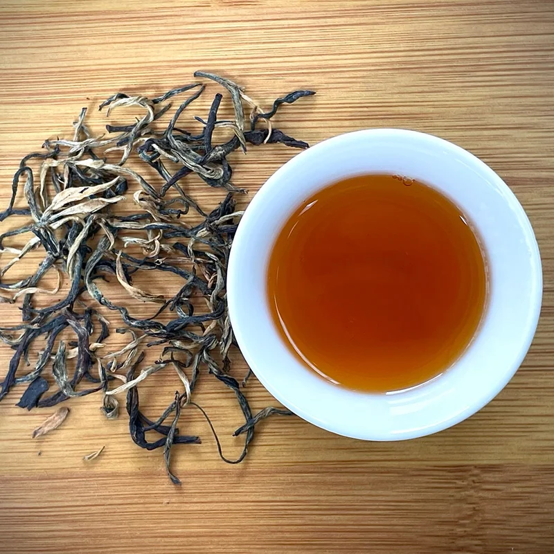 Dianhong (Yunnan Red) offer from The Way of Tea