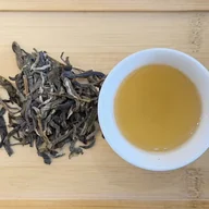 Lao Man'e 2023 Sheng offer from The Way of Tea