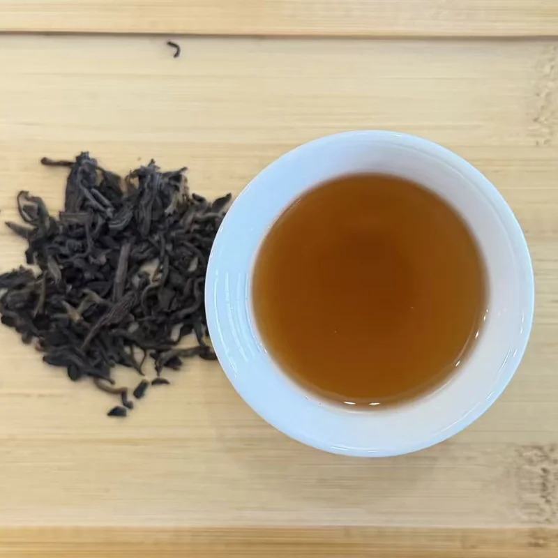 Liu Bao offer from The Way of Tea