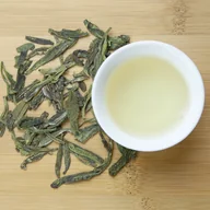 Longjing (Dragon Well) offer from The Way of Tea