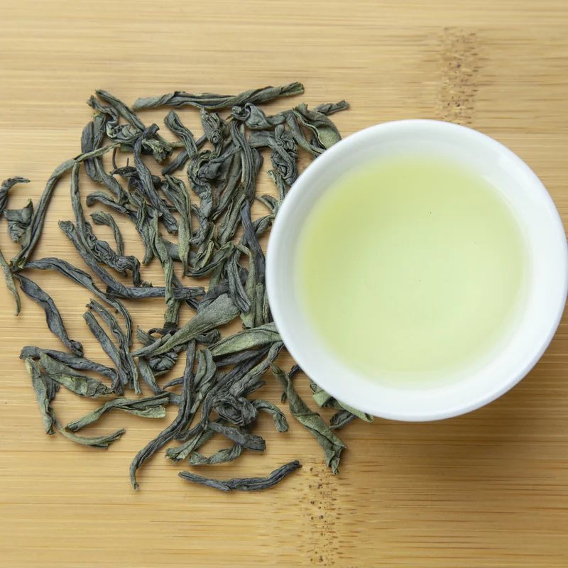 Lu'an Guapian (Lu'an Melon Seed) offer from The Way of Tea