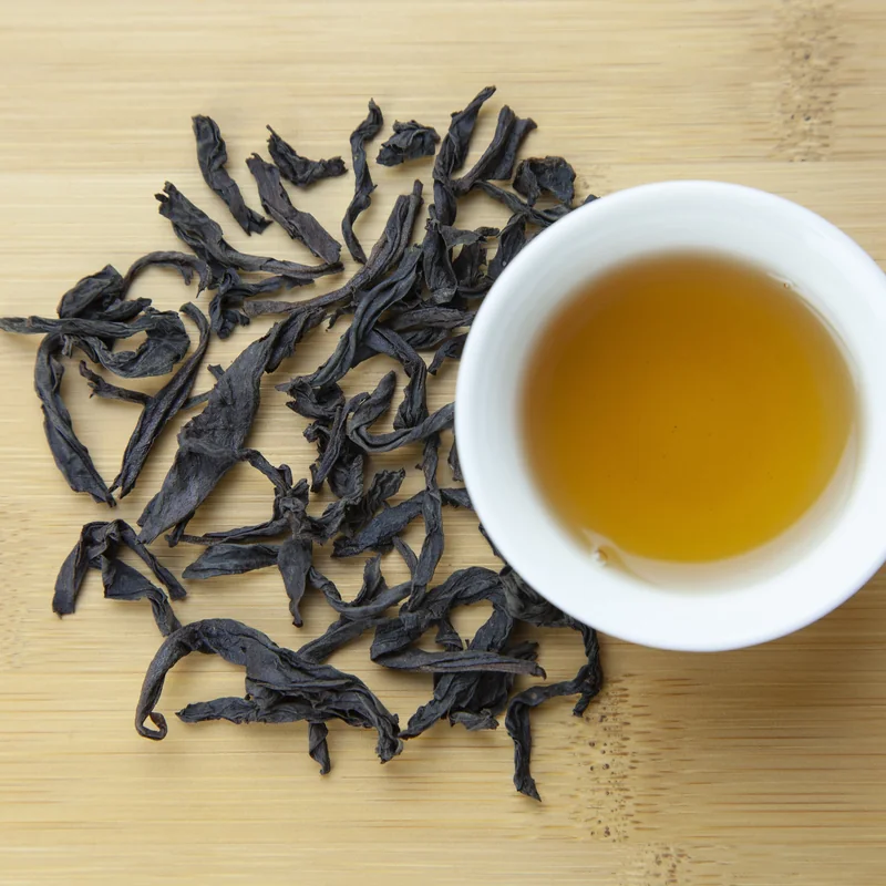 Shui Xian (Water Sprite) offer from The Way of Tea