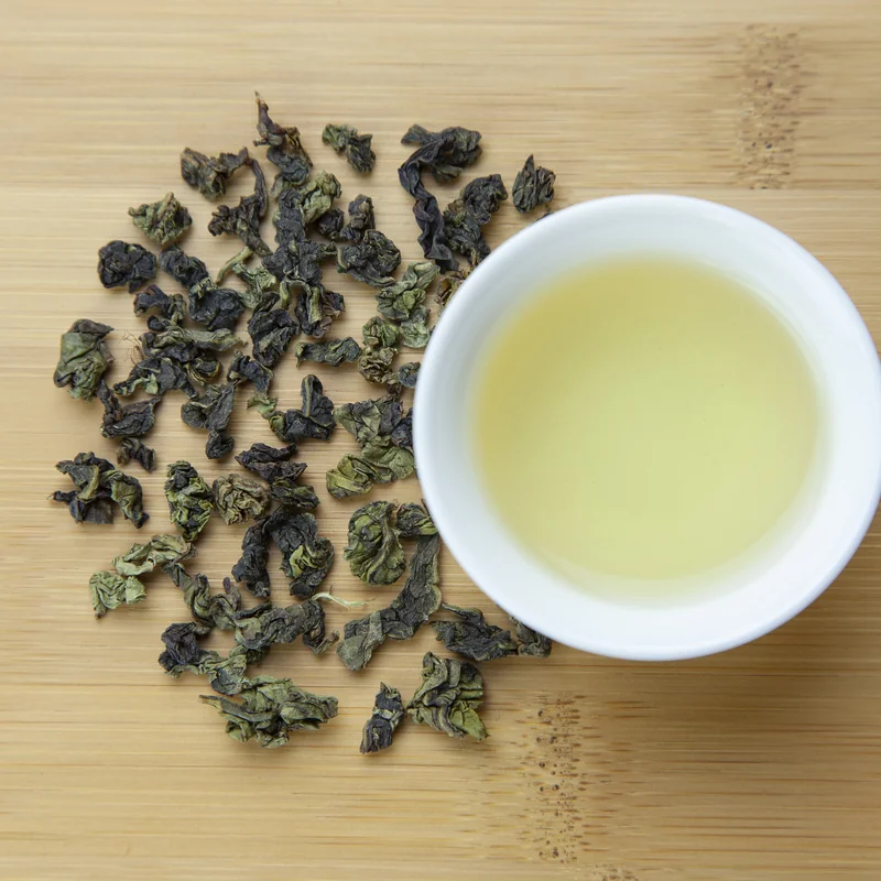 Tieguanyin (Iron Goddess of Mercy) offer from The Way of Tea