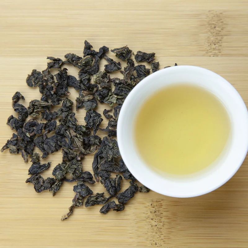 Tieguanyin (Iron Goddess of Mercy) offer from The Way of Tea
