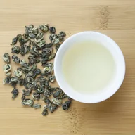 Certified Organic "Yunnan Mao Feng" Green Tea offer from The Way of Tea