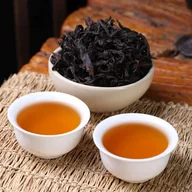 Da Hong Pao "Big Red Robe" Wu Yi Shan Rock Oolong Tea offer from Yunnan Sourcing