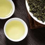 Tieguanyin (Iron Goddess of Mercy) offer from Yunnan Sourcing