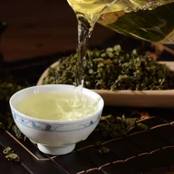 Tieguanyin (Iron Goddess of Mercy) offer from Yunnan Sourcing