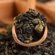 Tieguanyin (Iron Goddess of Mercy) offer from Yunnan Sourcing