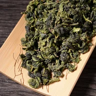 Tieguanyin (Iron Goddess of Mercy) offer from Yunnan Sourcing
