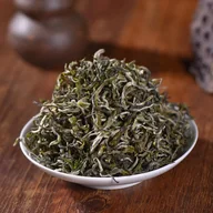 Certified Organic "Yunnan Mao Feng" Green Tea offer from Yunnan Sourcing