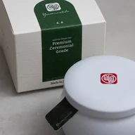 Uji Matcha (Koicha grade) offer from Yunomi