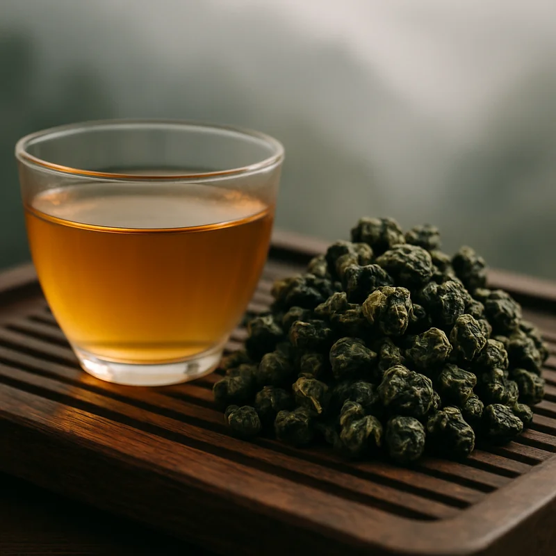 Alishan High Mountain Oolong