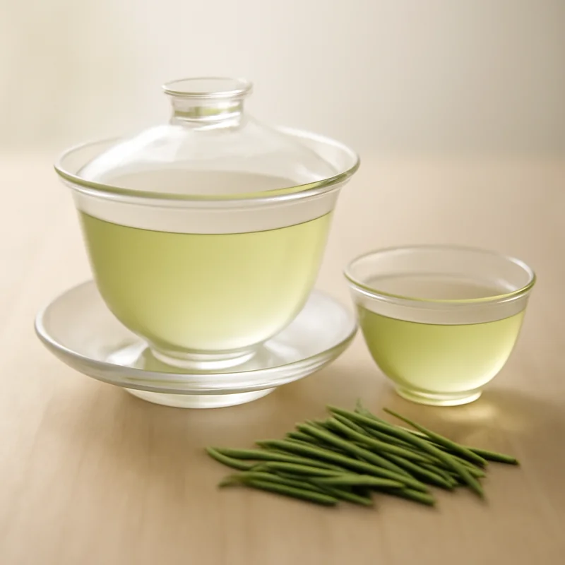 Anji Bai Cha (Anji White)
