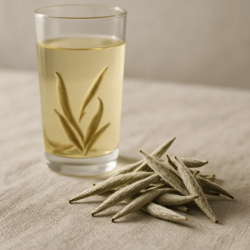Bai Hao Yin Zhen (Silver Needle)