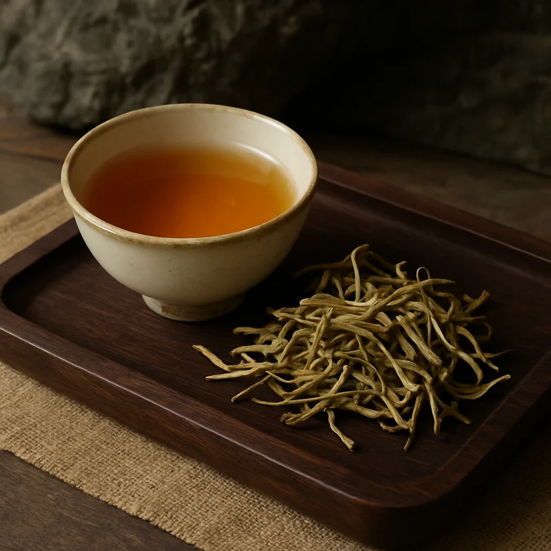 Bai Ji Guan (White Cockscomb)
