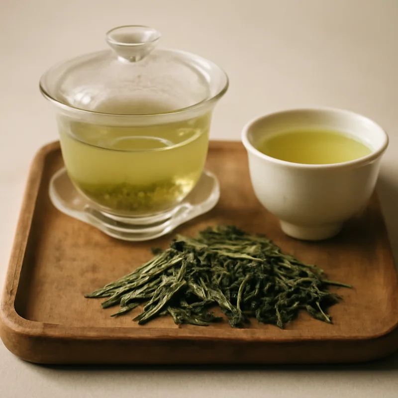 Bancha (Common-Grade Sencha)
